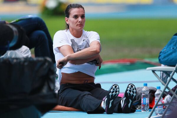 Елена Исинбаева Елена Исинбаева