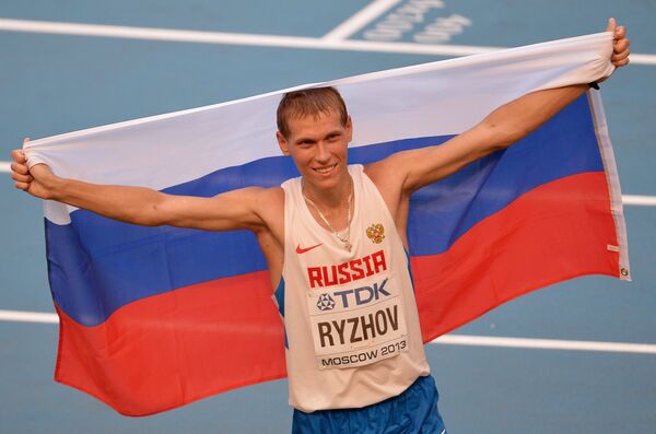 Михаил Рыжов Михаил Рыжов