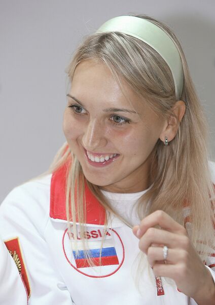 Елена Веснина Елена Веснина