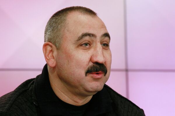 Александр Лебзяк Александр Лебзяк