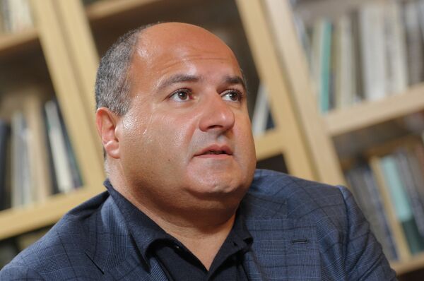 Георгий Беджамов Георгий Беджамов