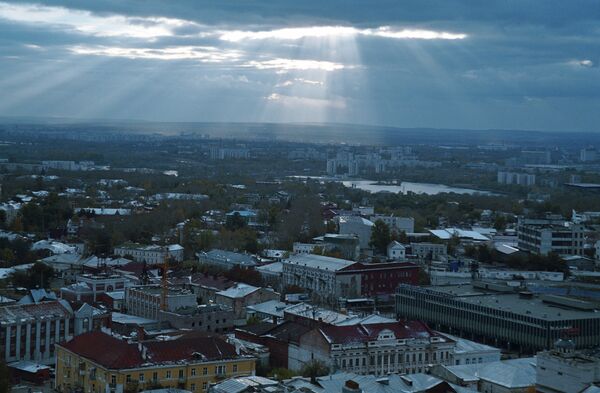 Ульяновск Ульяновск