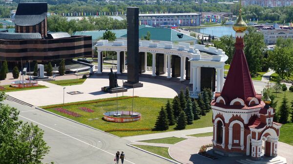 В Саранске отметили десятилетие "Технопарка Мордовия" В Саранске отметили десятилетие "Технопарка Мордовия"