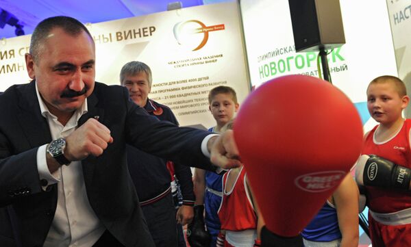 Александр Лебзяк Александр Лебзяк