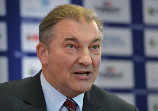 Владислав Третьяк Владислав Третьяк