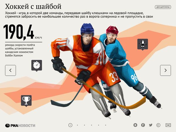 Гиды по видам спорта. Хоккей Гиды по видам спорта. Хоккей