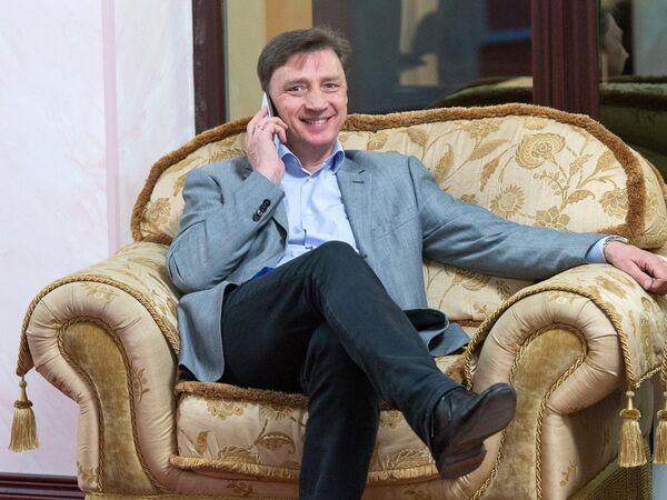 Олег Васильев Олег Васильев
