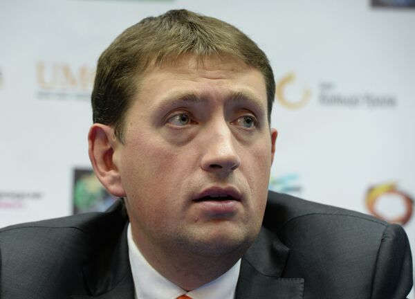 Максим Рябков Максим Рябков