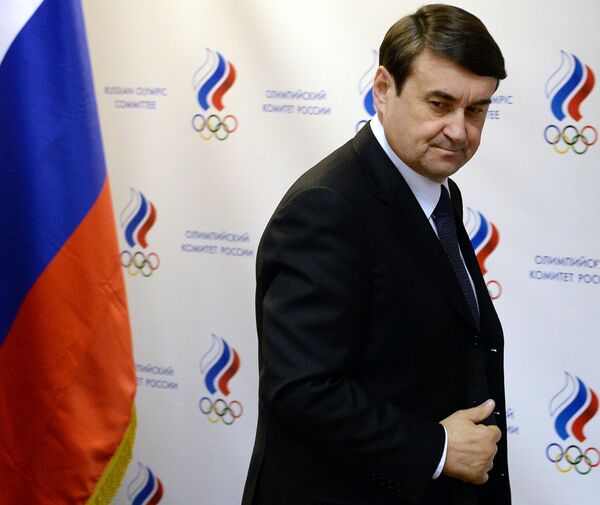 Помощник президента РФ Игорь Левитин Помощник президента РФ Игорь Левитин