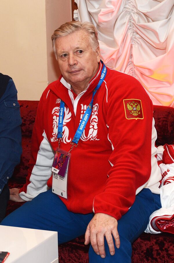 Леонид Тягачев Леонид Тягачев