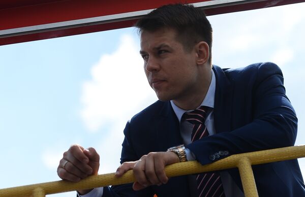 Сергей Кузнецов Сергей Кузнецов