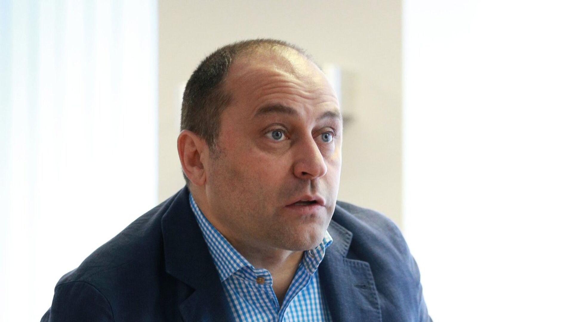 Президент ФКР Дмитрий Свищев Президент ФКР Дмитрий Свищев - РИА Новости, 1920, 22.02.2021