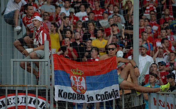 Болельщики Спартака Болельщики Спартака