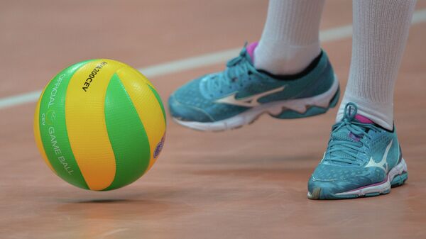 Жеребьевки чемпионатов Европы по волейболу пройдут в мае
