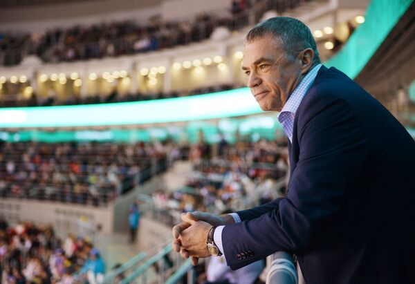 Александр Медведев Александр Медведев