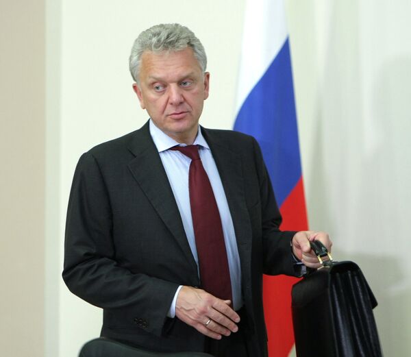 Министр промышленности и торговли РФ Виктор Христенко Министр промышленности и торговли РФ Виктор Христенко