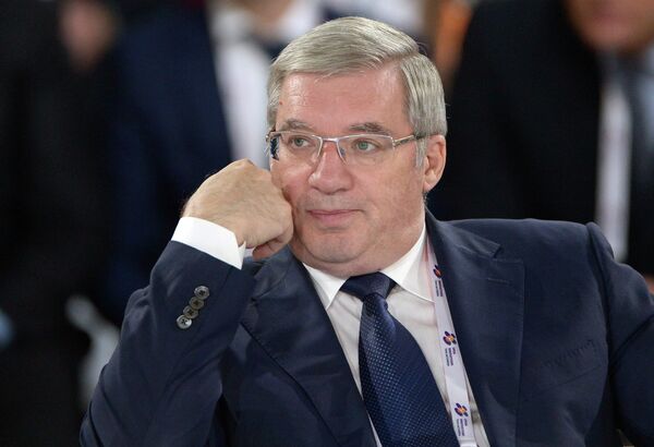 Виктор Толоконский Виктор Толоконский