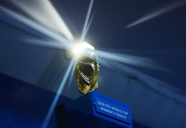 Кубок чемпионата мира 2018 по футболу Кубок чемпионата мира 2018 по футболу