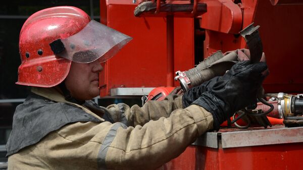 На Камчатке пять человек погибли при пожаре в жилом доме