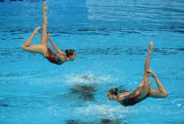 Спортсменки сборной России Спортсменки сборной России