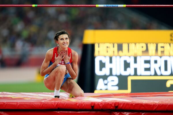 Анна Чичерова Анна Чичерова