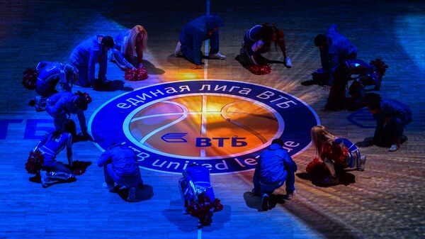 Логотип Единой Лиги ВТБ Логотип Единой Лиги ВТБ