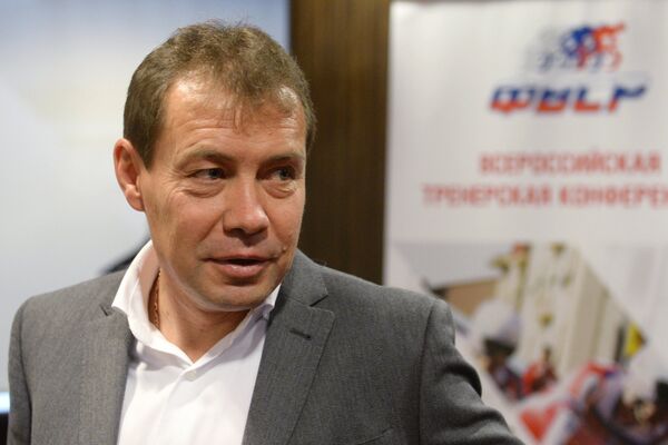 Генеральный менеджер велокоманды Катюша Вячеслав Екимов Генеральный менеджер велокоманды Катюша Вячеслав Екимов
