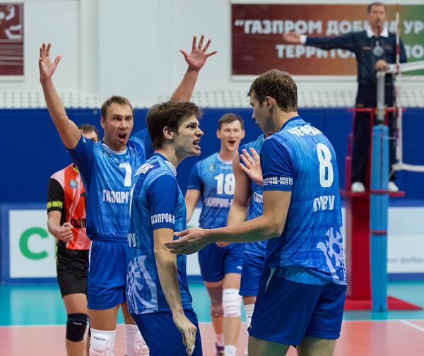 Игроки ВК Газпром-Югра Игроки ВК Газпром-Югра
