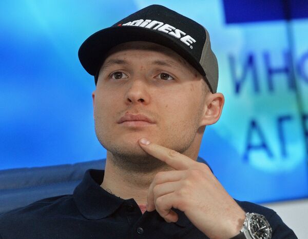 Александр Хорошилов Александр Хорошилов