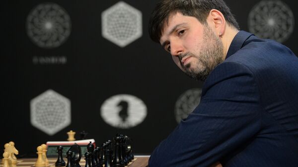Дубов и Свидлер сыграли вничью на этапе Гран-при FIDE в Гамбурге
