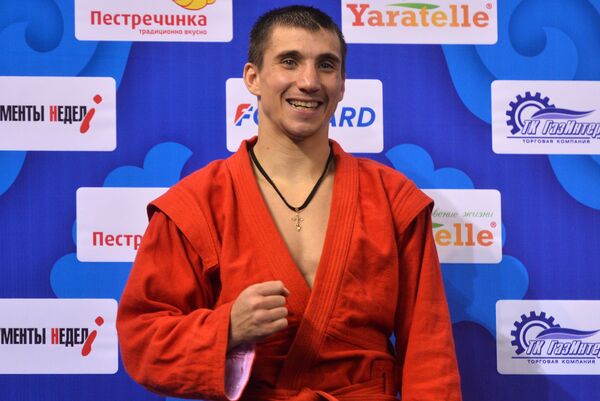 Александр Саликов (Россия) Александр Саликов (Россия)
