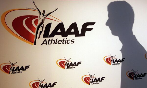 Заседание совета IAAF Заседание совета IAAF