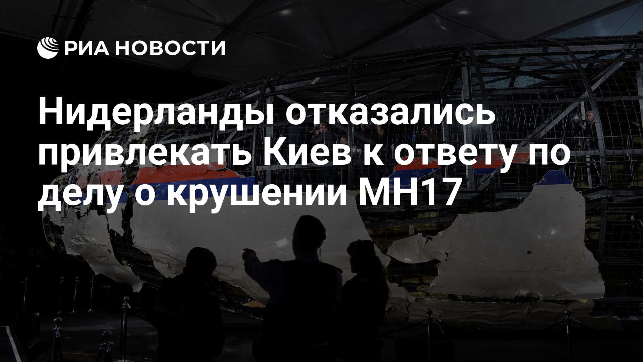 Картинки по запросу "Нидерланды отказались привлекать к ответу Киев по делу о крушении MH17"